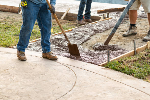 Best Concrete Slab Installation  in Beeville, TX